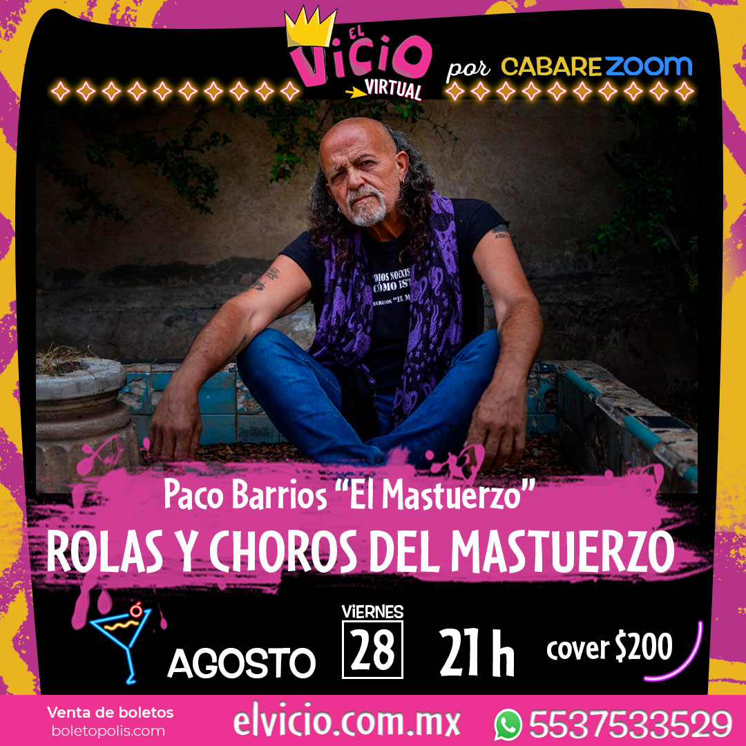 Rolas y Choros del Mastuerzo