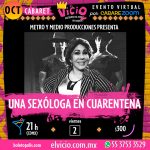 Una Sexóloga en Cuarentena