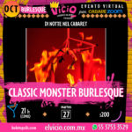 Classic Monster Burlesque
