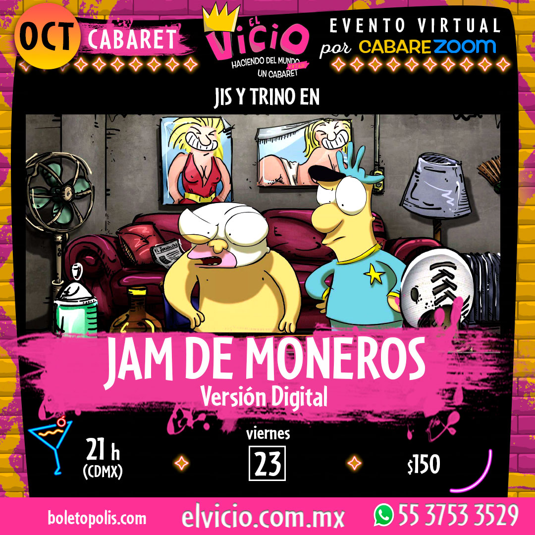 JAM de Moneros