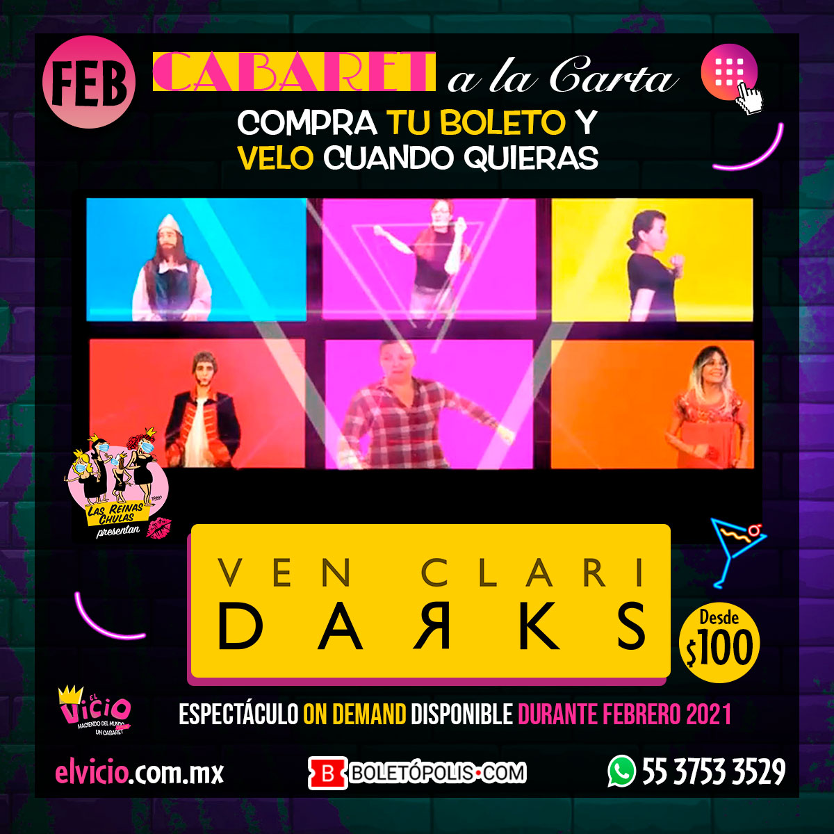 Ven ClariDarks