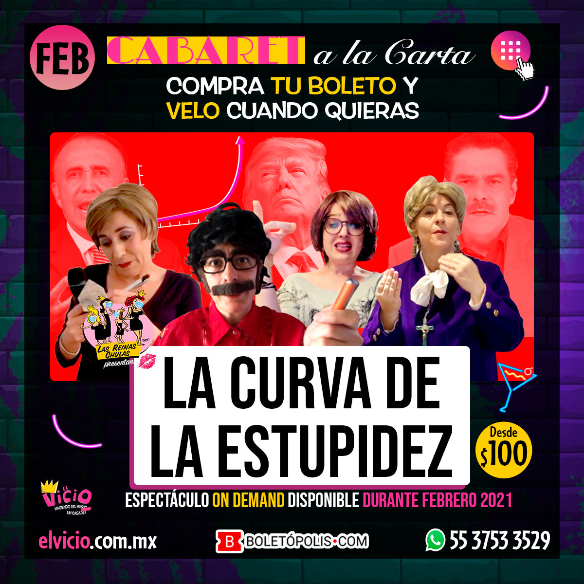 La Curva de la Estupidez