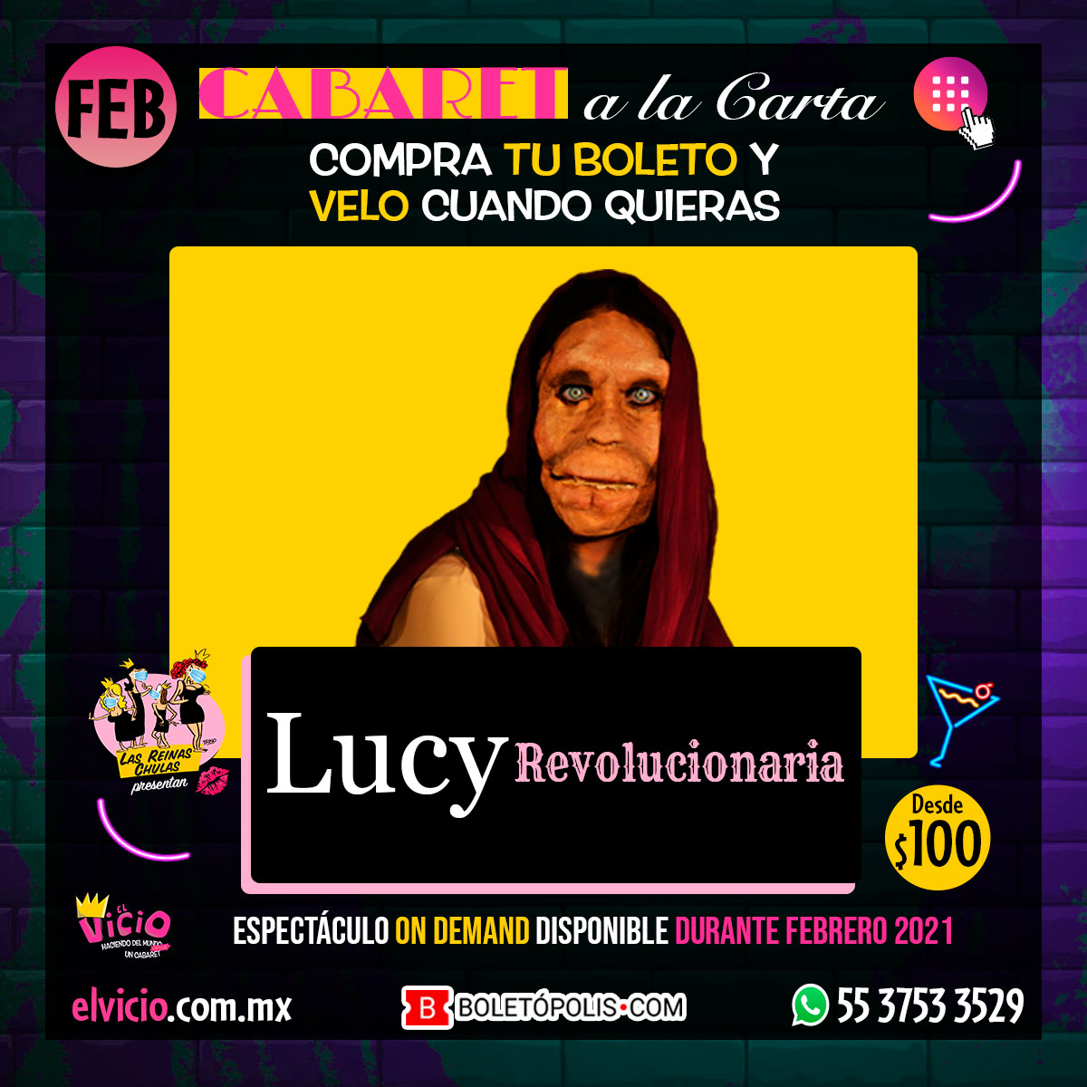 Lucy Revolucionaria