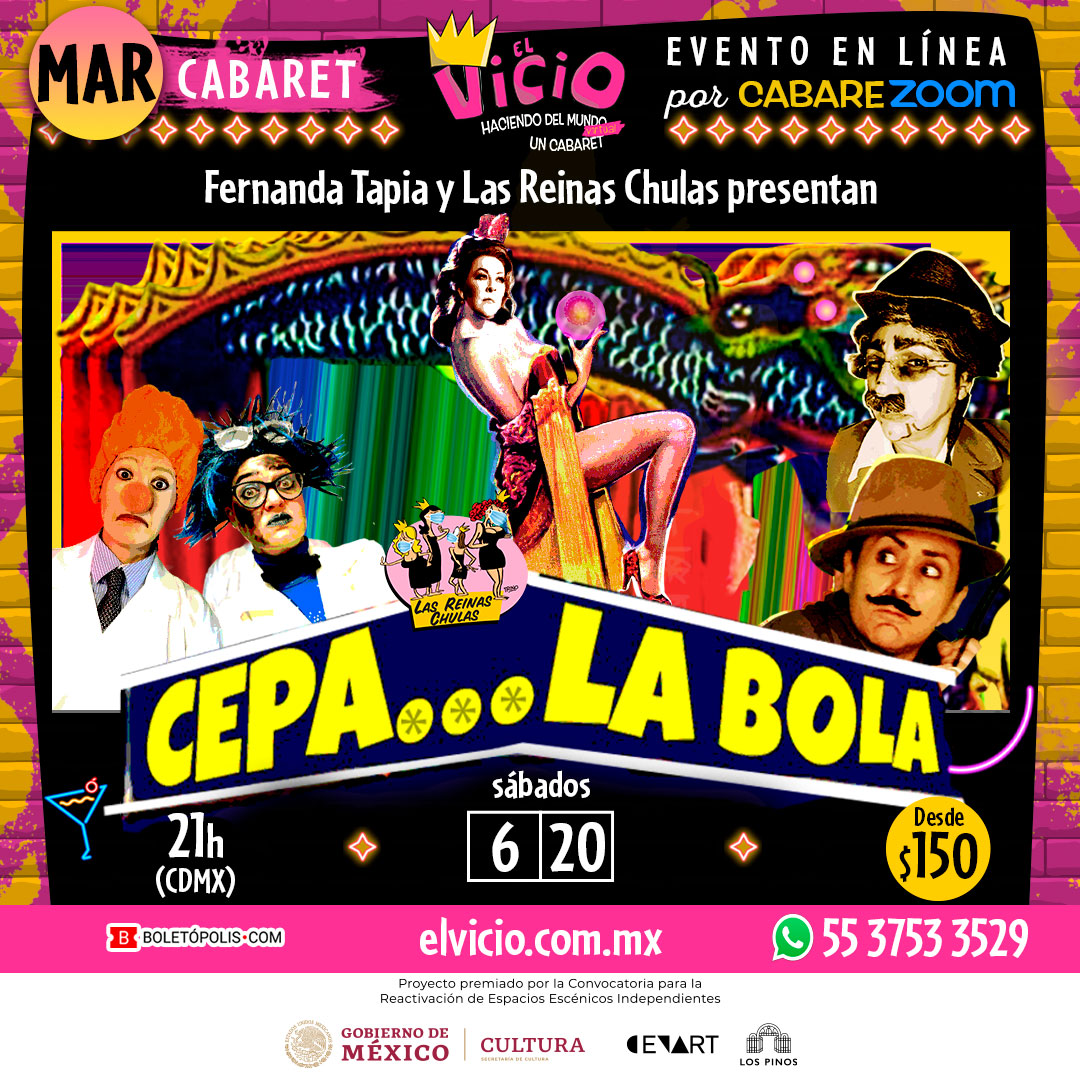 Cepa... La Bola