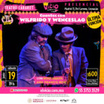 Cuentos con Wilfrido y Wenceslao