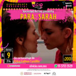 Presentación de cortometraje «Para: Sarah»