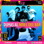 Dumas Al Nivel del Bar