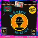 Mi Robot Interior