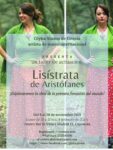 Taller de actuación: Lisístrata de Aristófanes