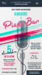 Karaoke y Piano Bar en El Vicio