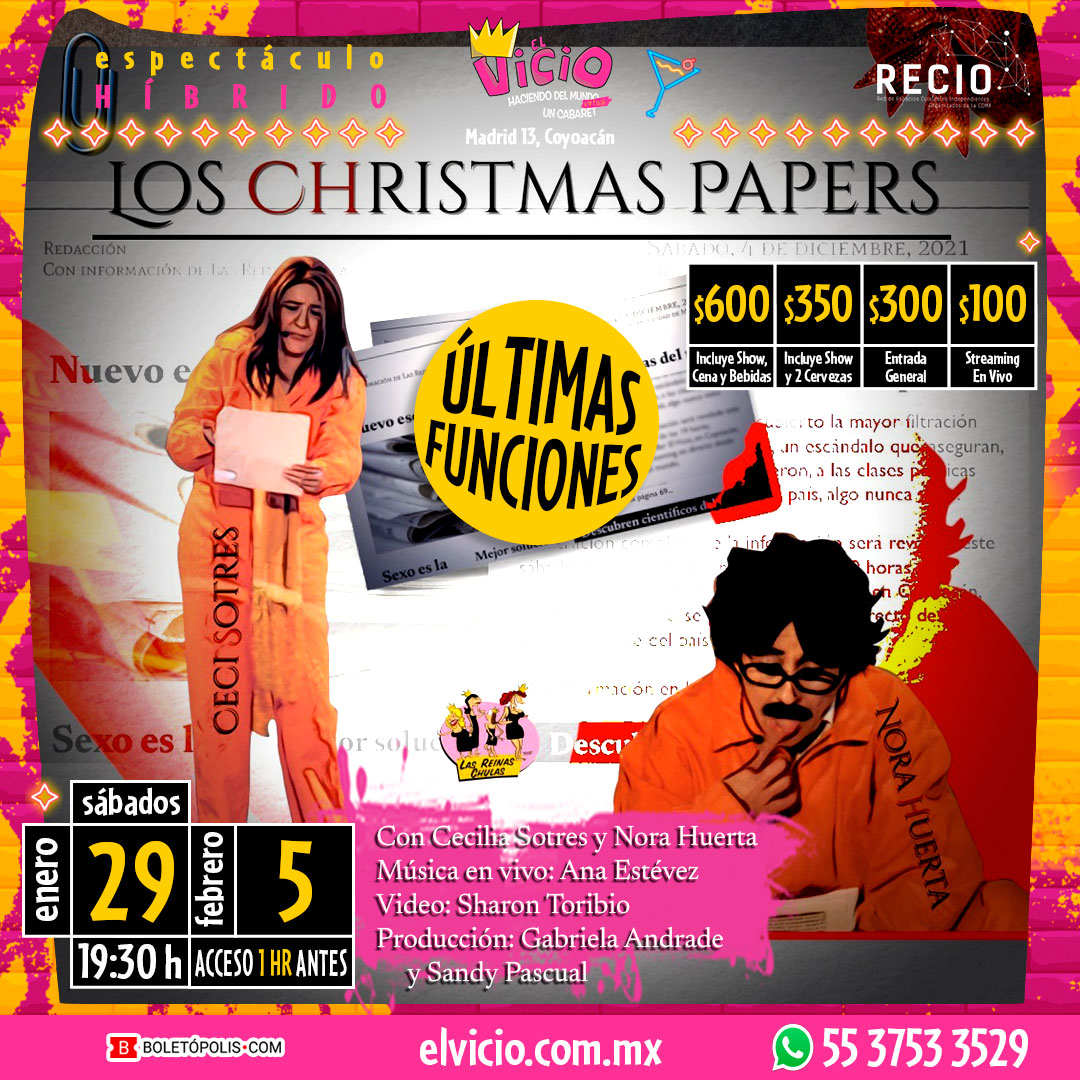 Los Christmas Papers