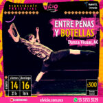 Entre Penas y Botellas