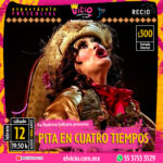 Pita en Cuatro Tiempos