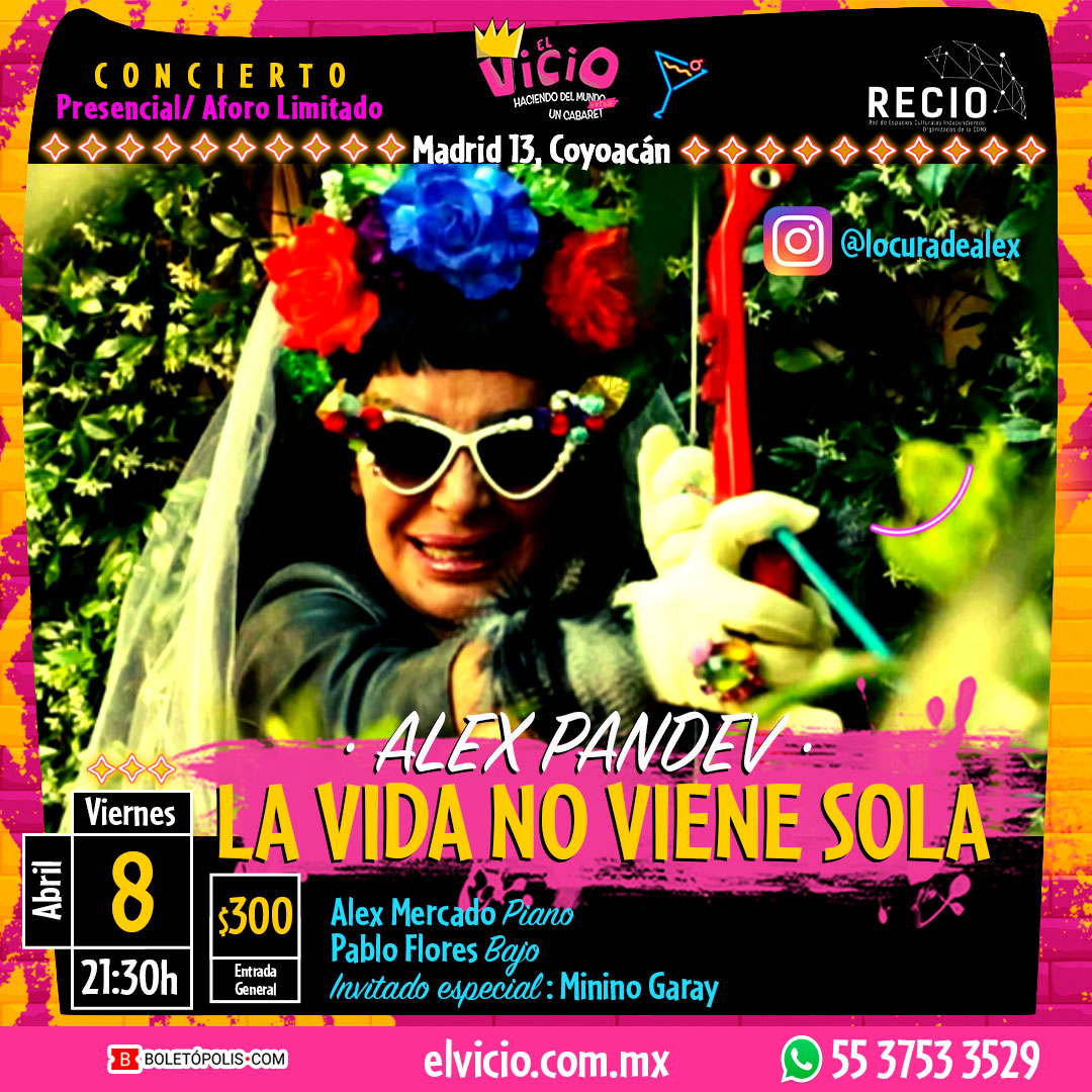 La Vida No Viene Sola