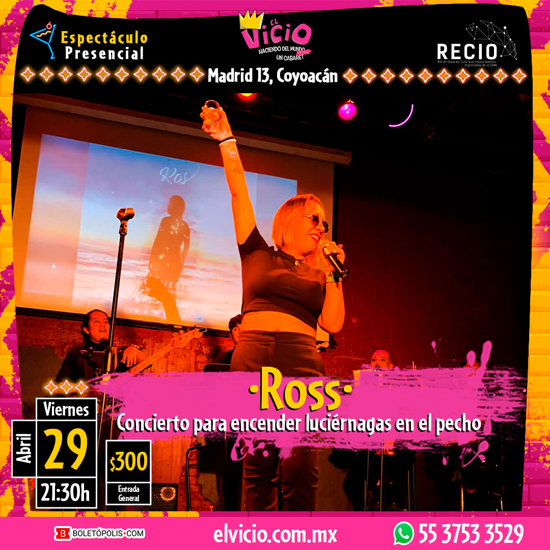 Concierto para Encender Luciérnagas en el Pecho