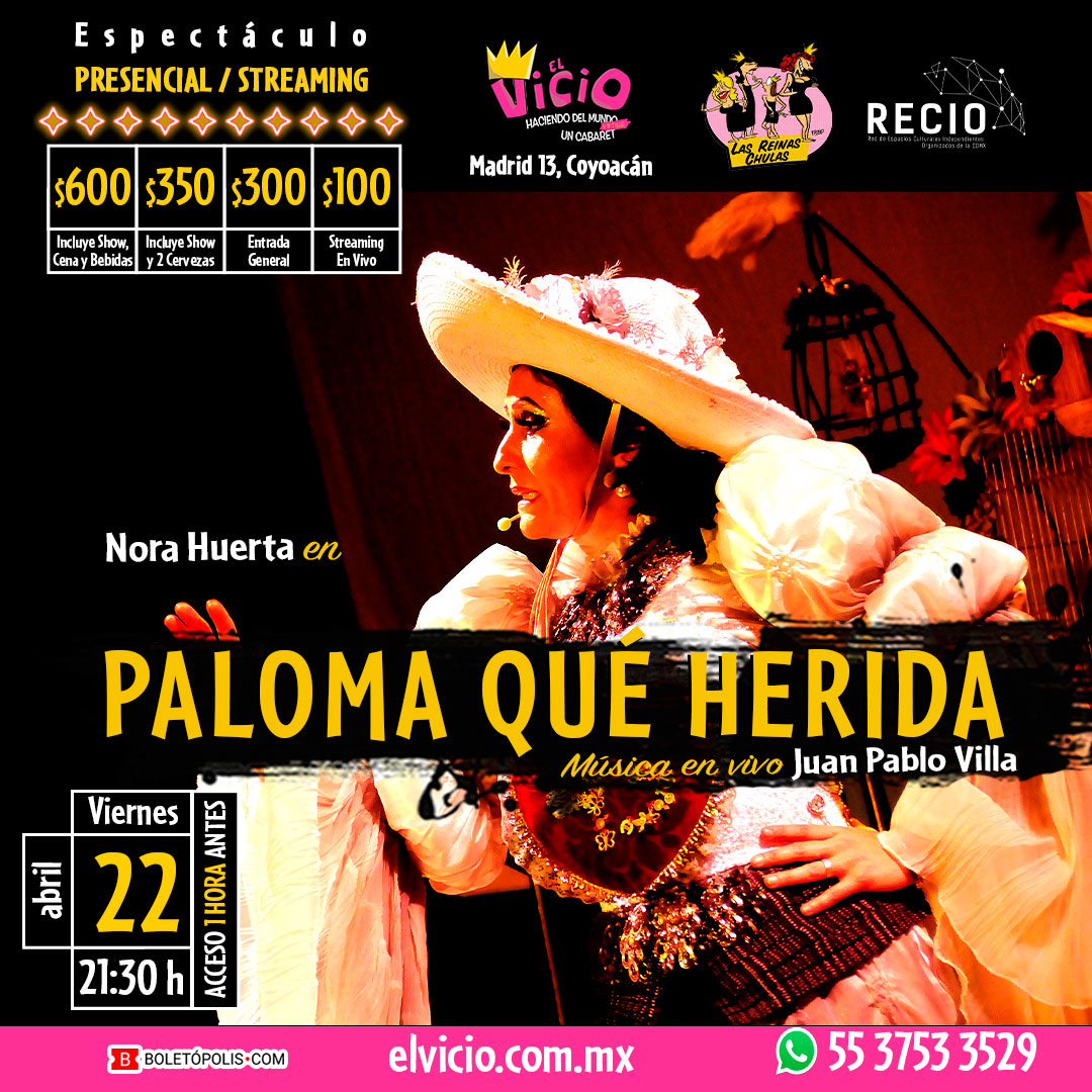 Paloma Qué Herida
