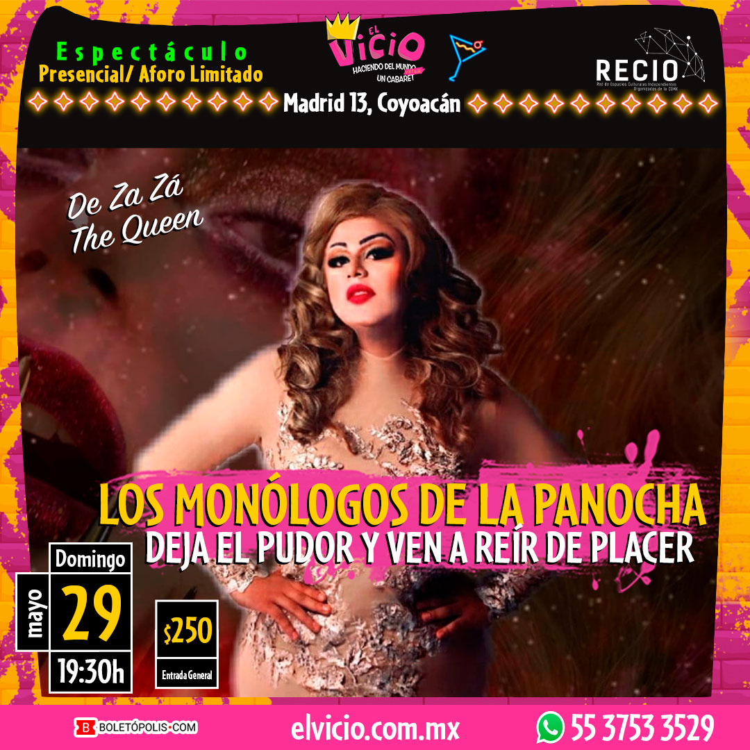 Los Monólogos de la Panocha