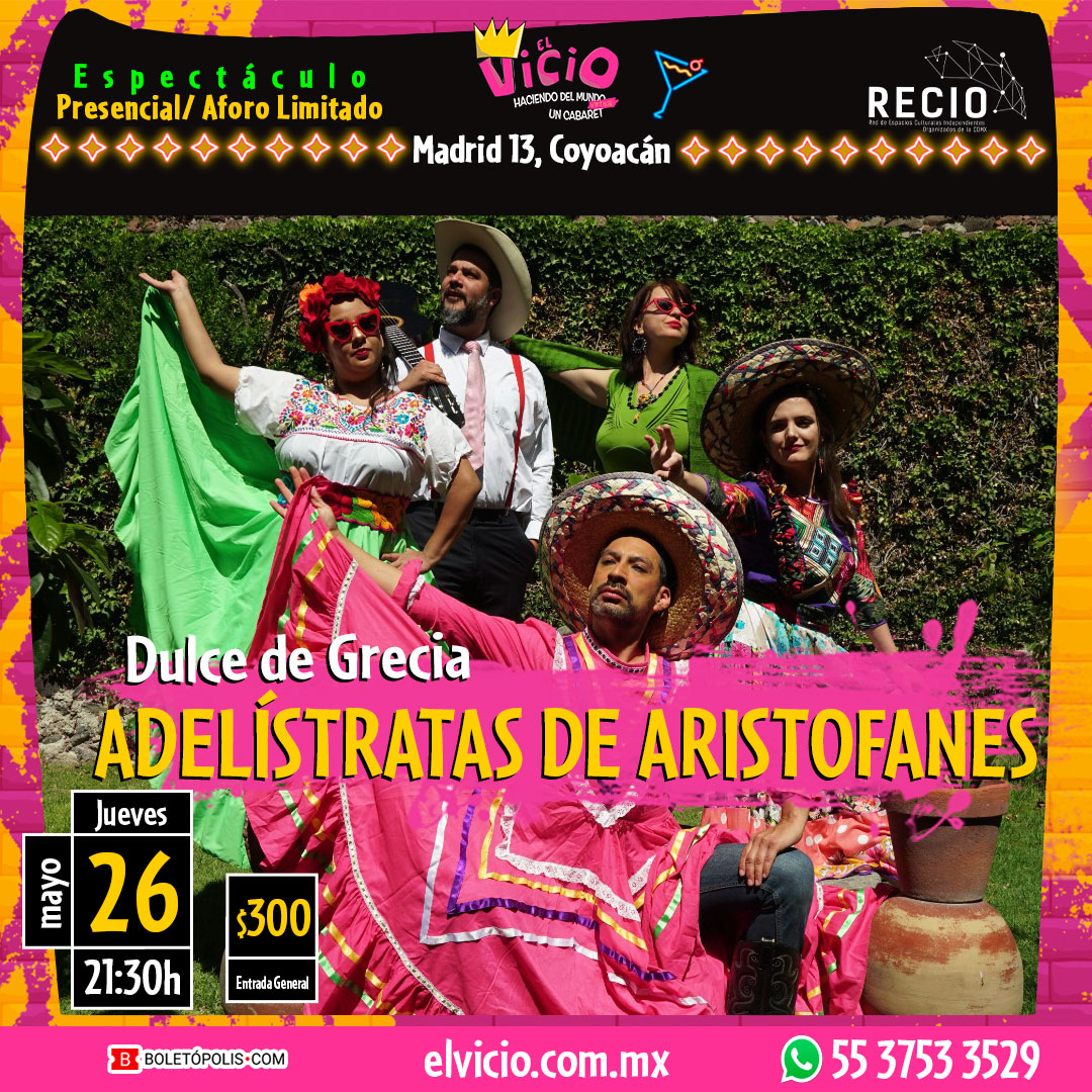 Adelístratas de Aristófanes