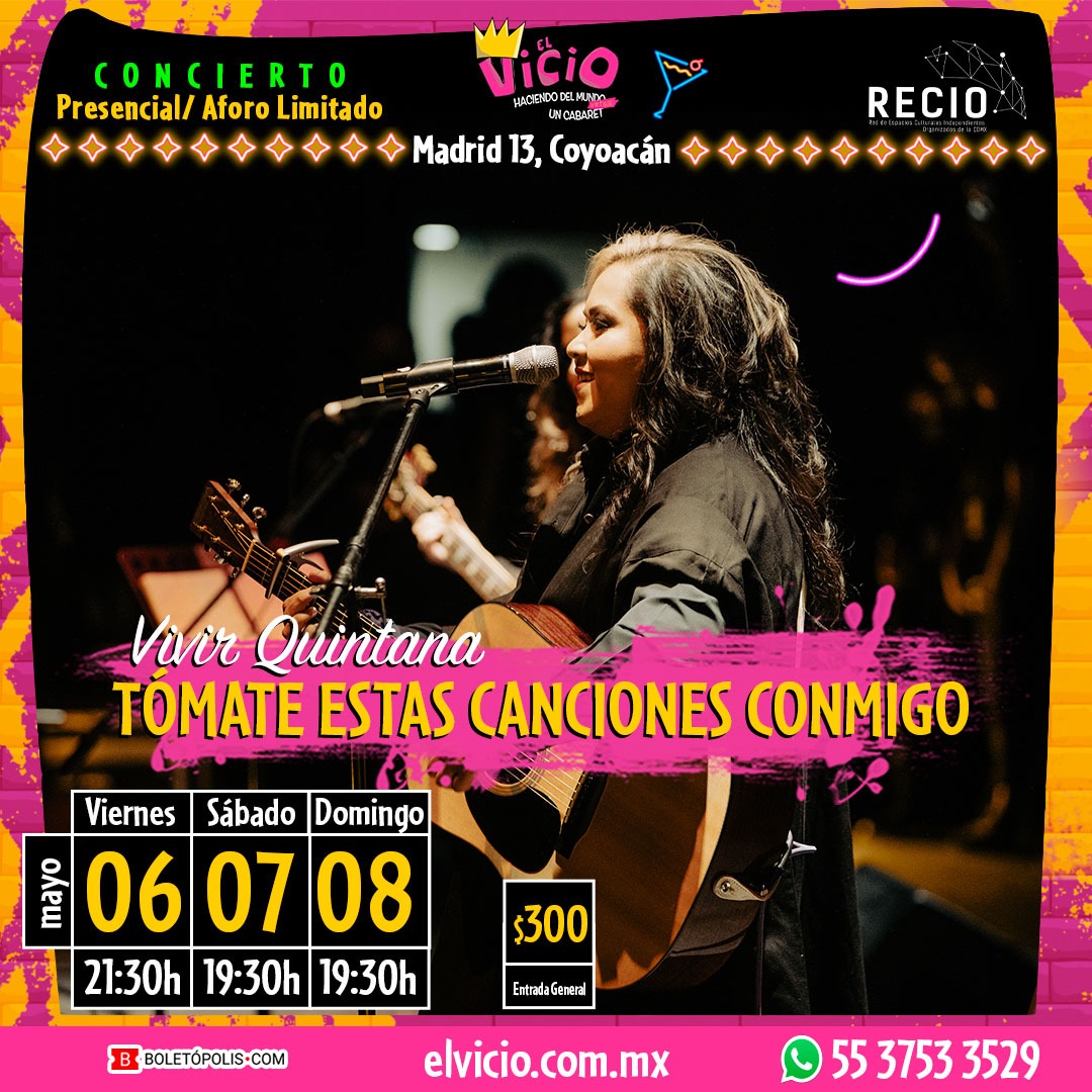 Tómate Estas Canciones Conmigo